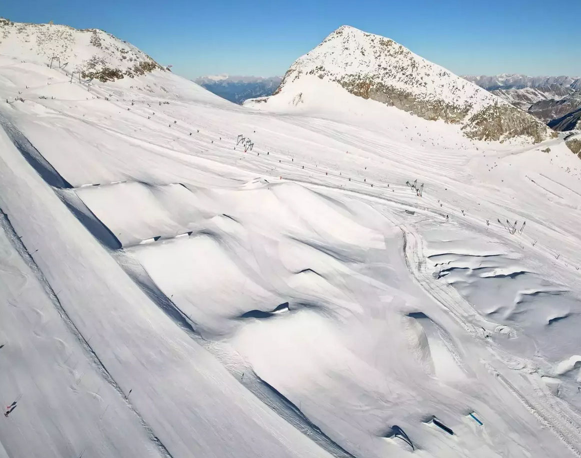 Betterpark Hintertux