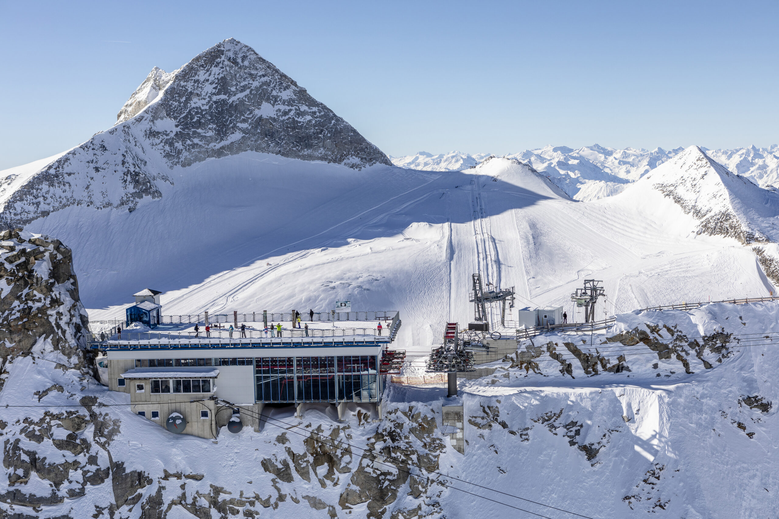 Panoramaterrasse 3.250 m